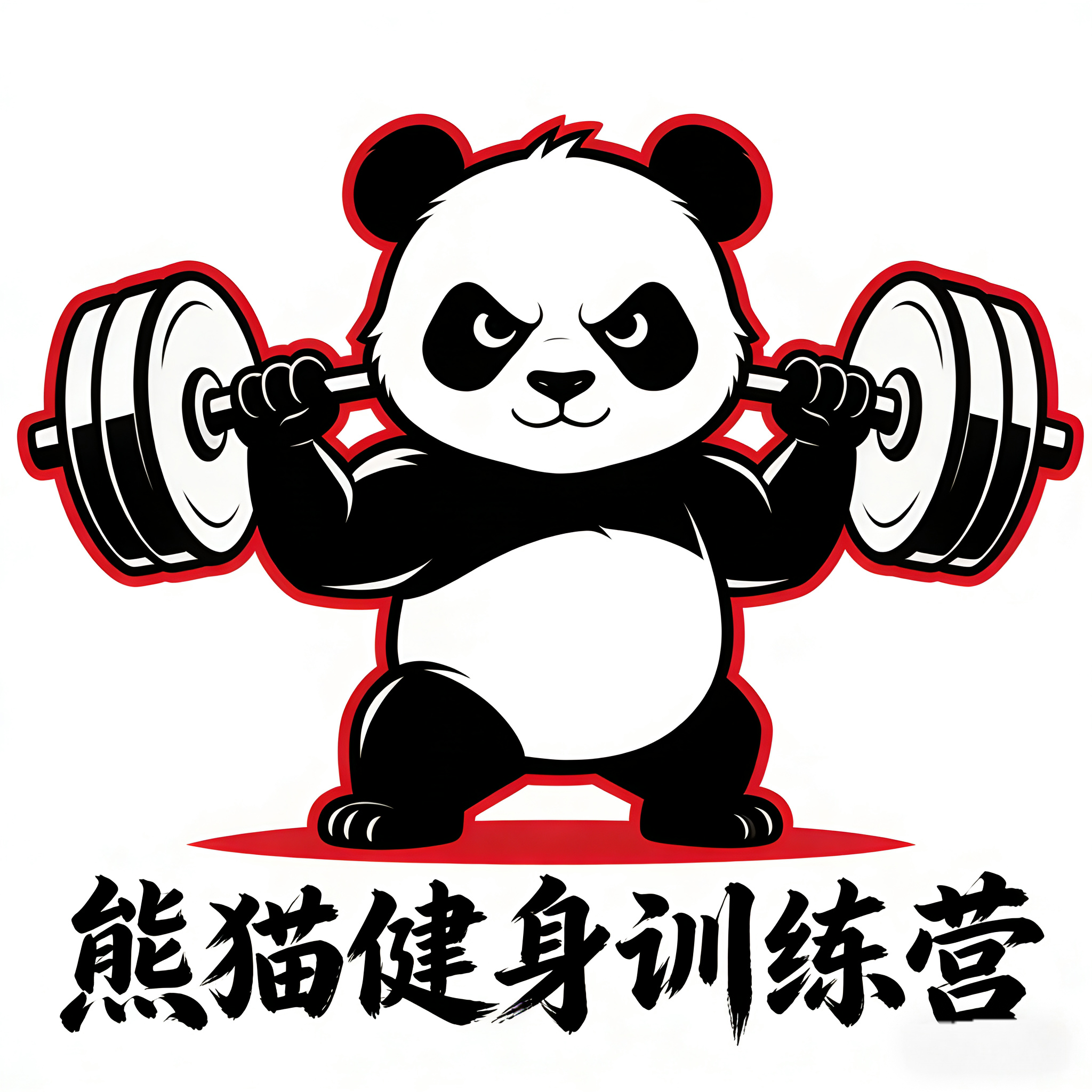 熊猫健身训练营